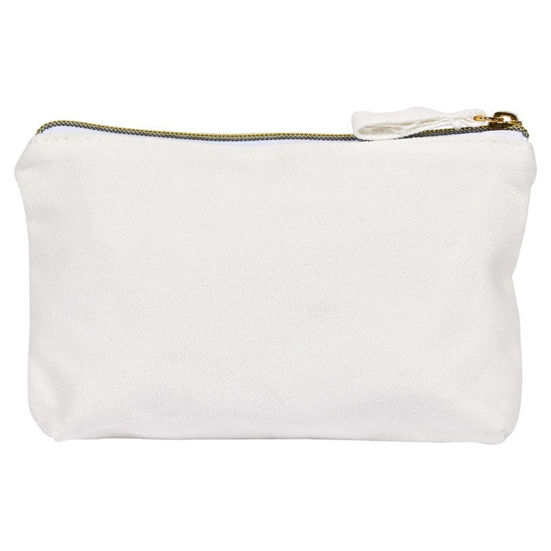 Pochette coton Ma petite tribu