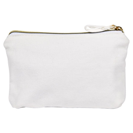 Pochette coton Toujours au top