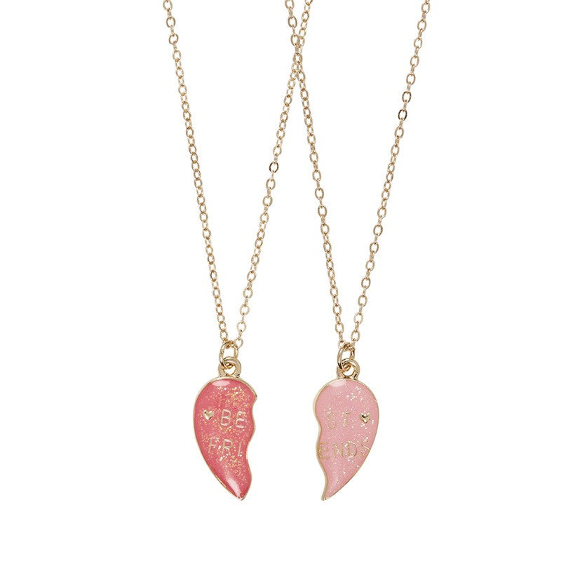Best friends necklaces to share