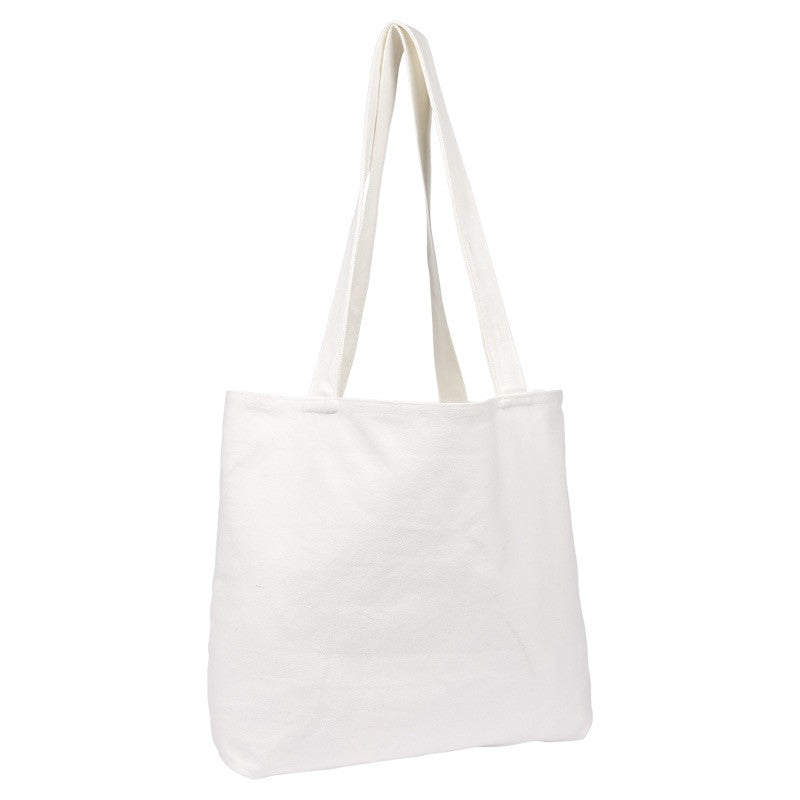 Tote bag coton I love you