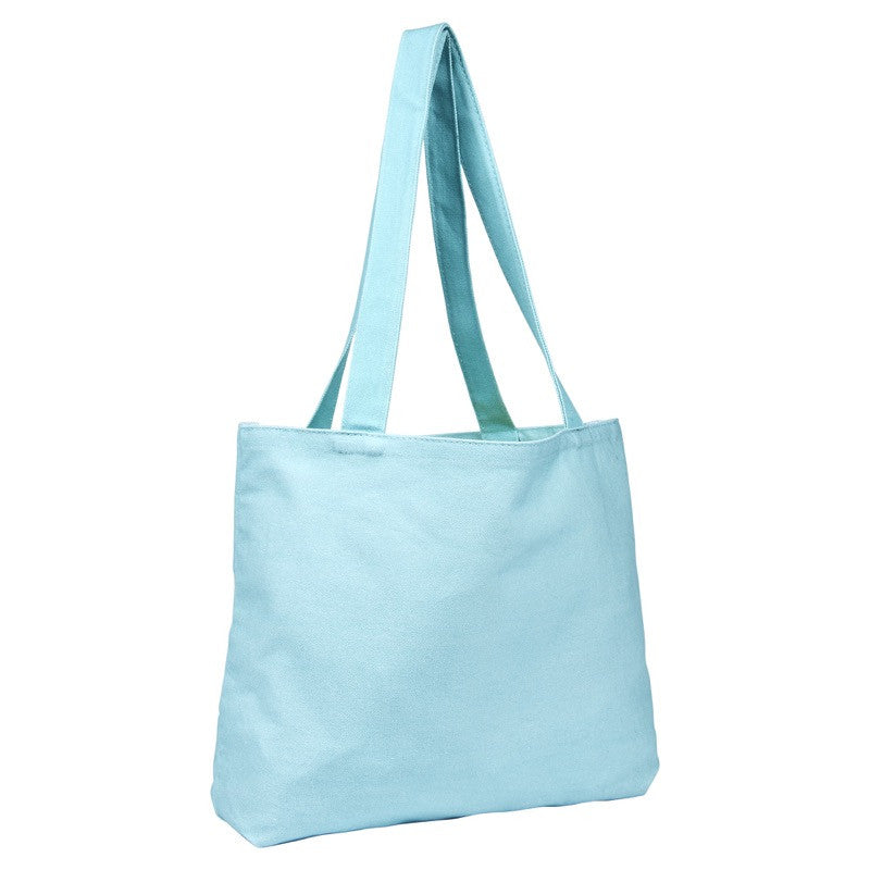 Tote bag coton Ma petite tribu