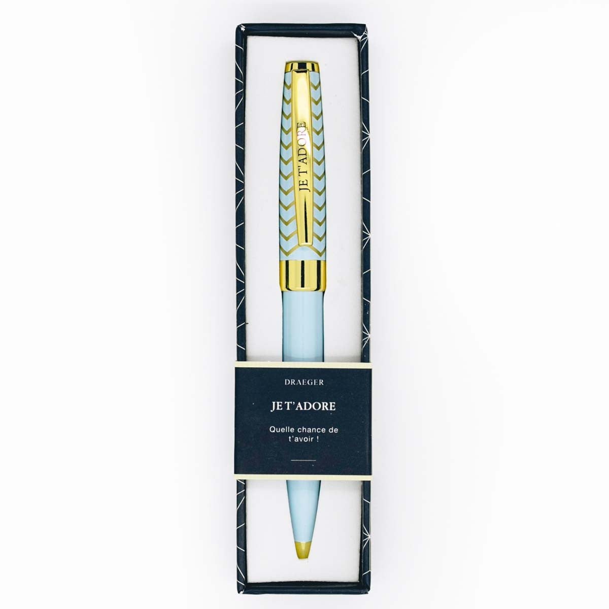 Personalized pen I adore you