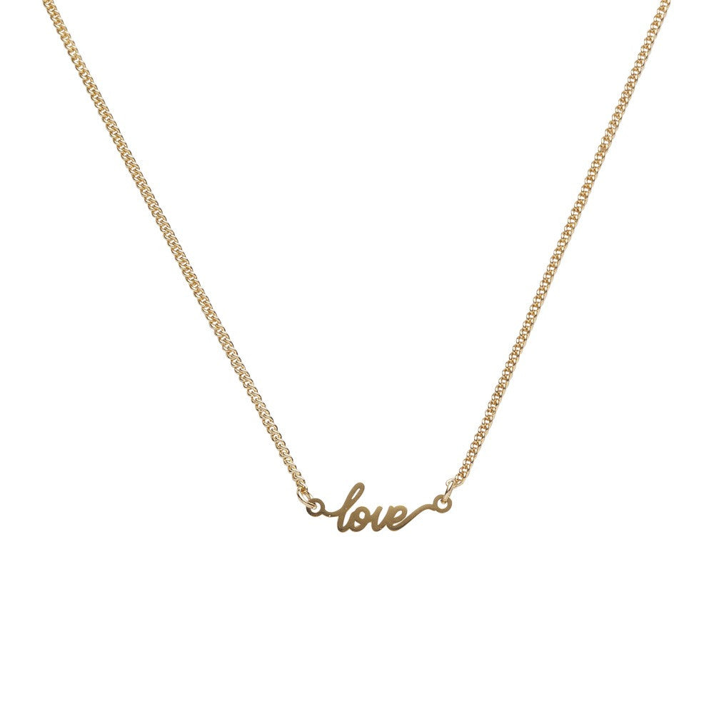 Collar de amor pastel chic