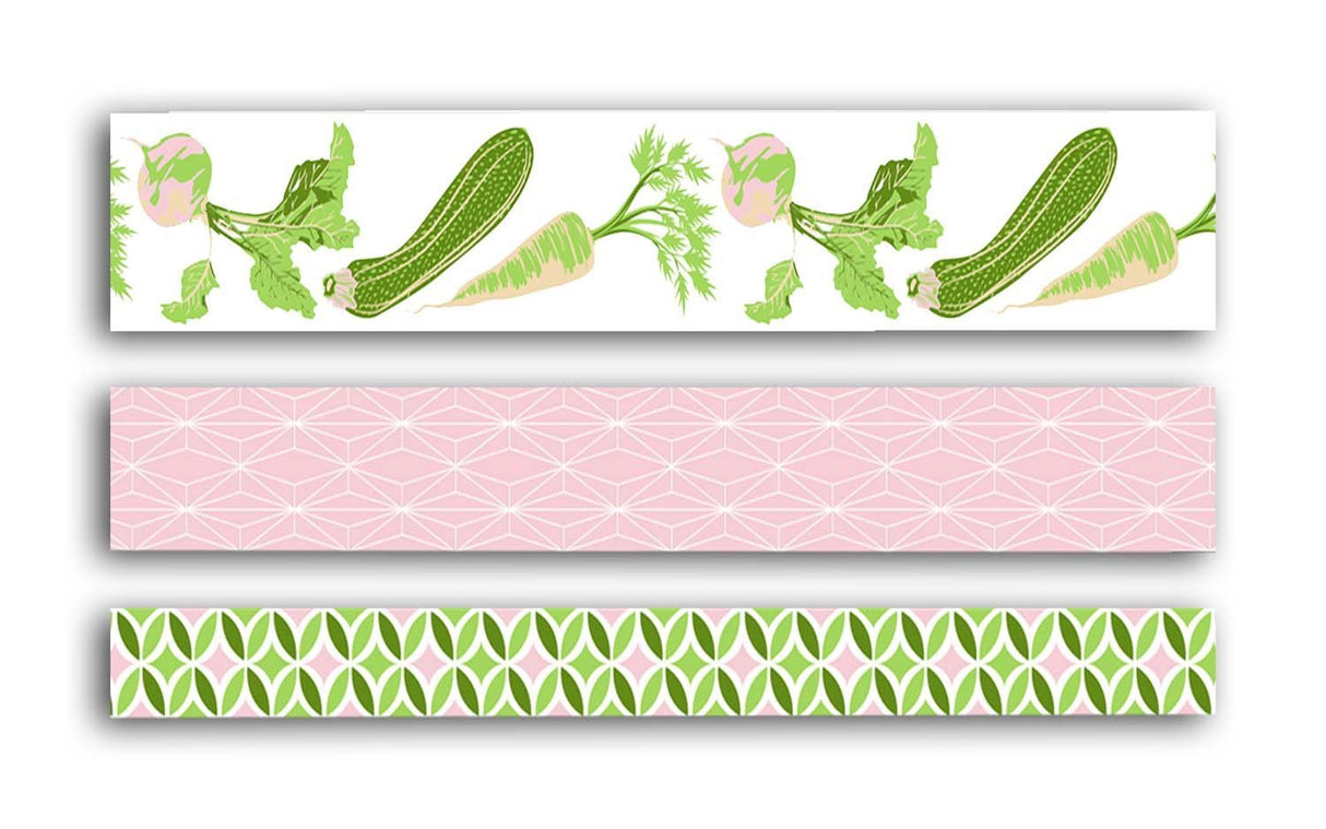 Masking tape x3 Oh My Green