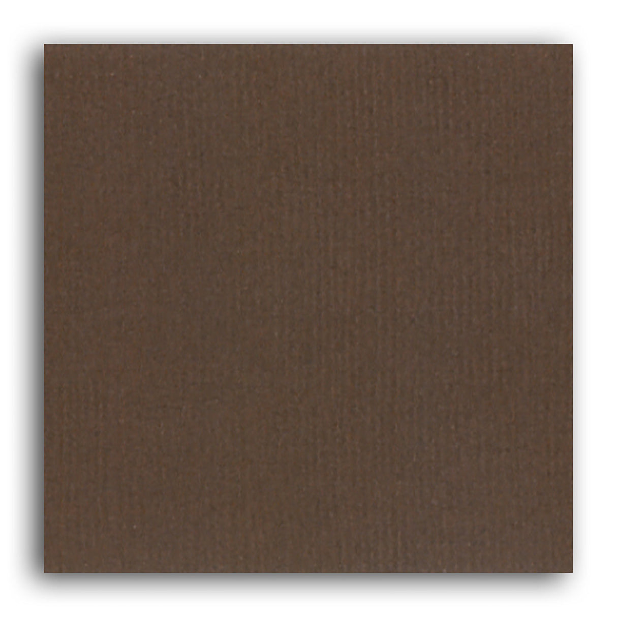 Papel scrapbooking Mahé Chocolate 30,5x30,5 cm