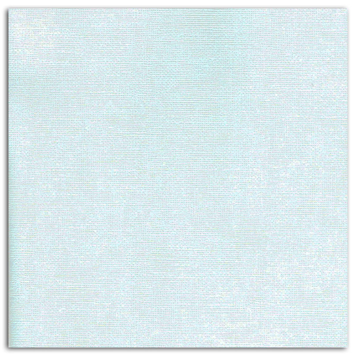 Papel scrapbooking Mahé Azul Pastel 30,5x30,5 cm