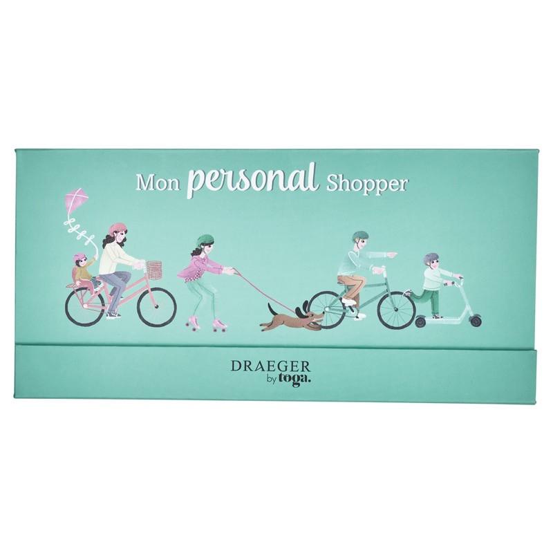 Carnet Personnal Shopper