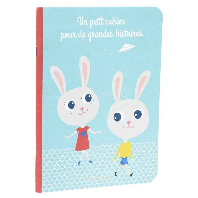 Cahier pour enfant Grandes Histoires