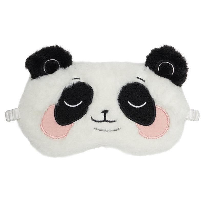 Masque de nuit Panda