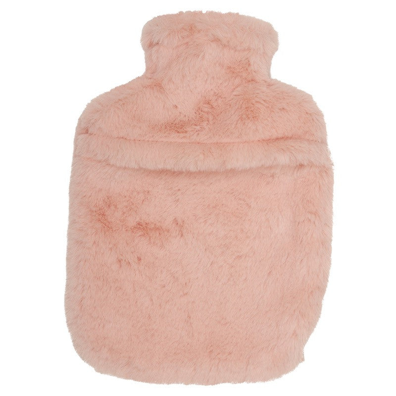 Bolsa de agua caliente de peluche Lama