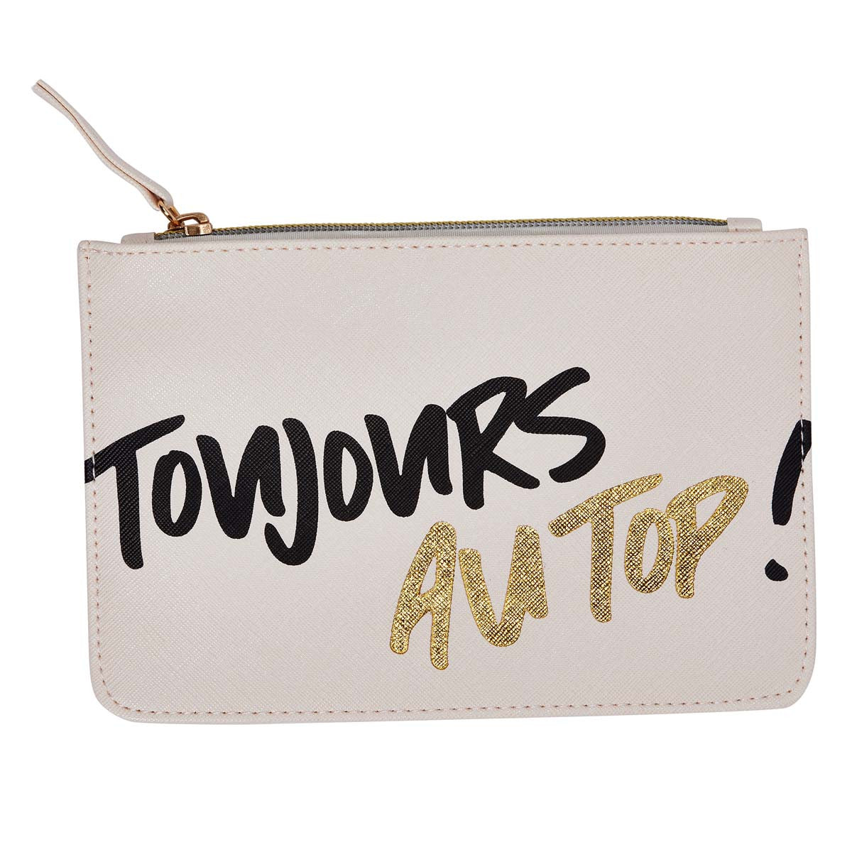 Pochette Toujours au top