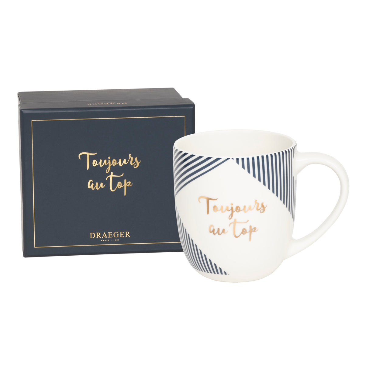 Mug cadeau - Toujours au Top