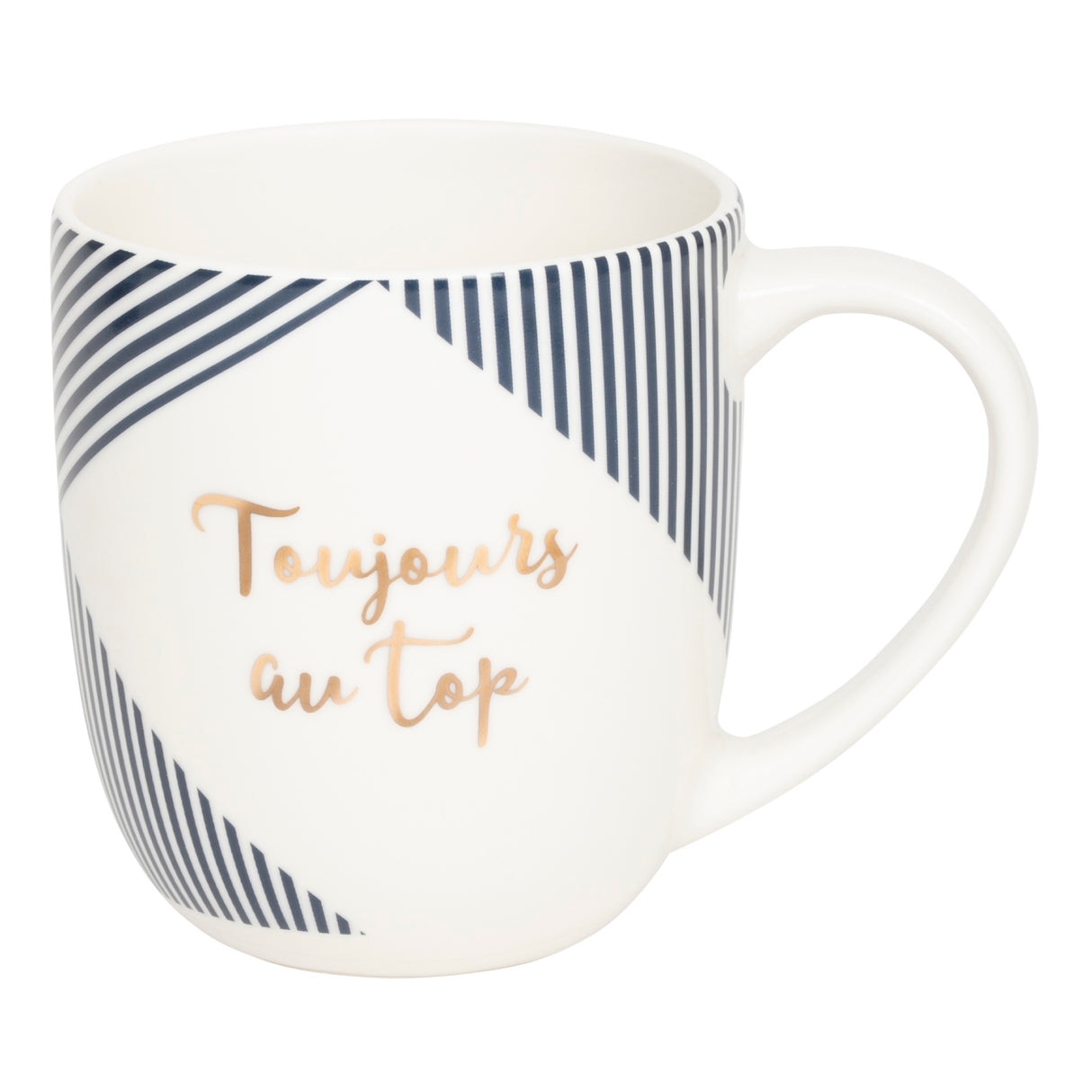 Mug cadeau - Toujours au Top