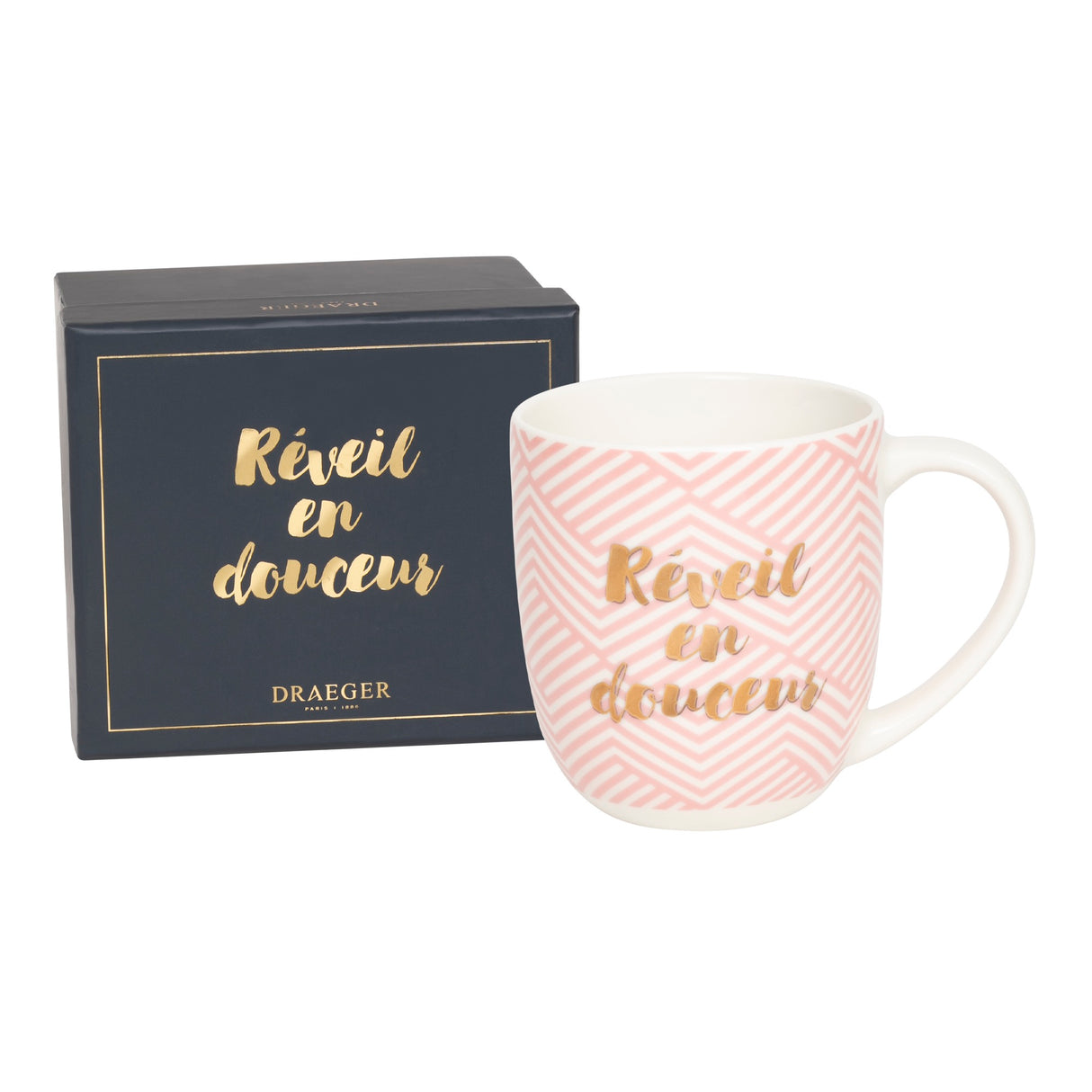 Mug cadeau - Réveil en douceur