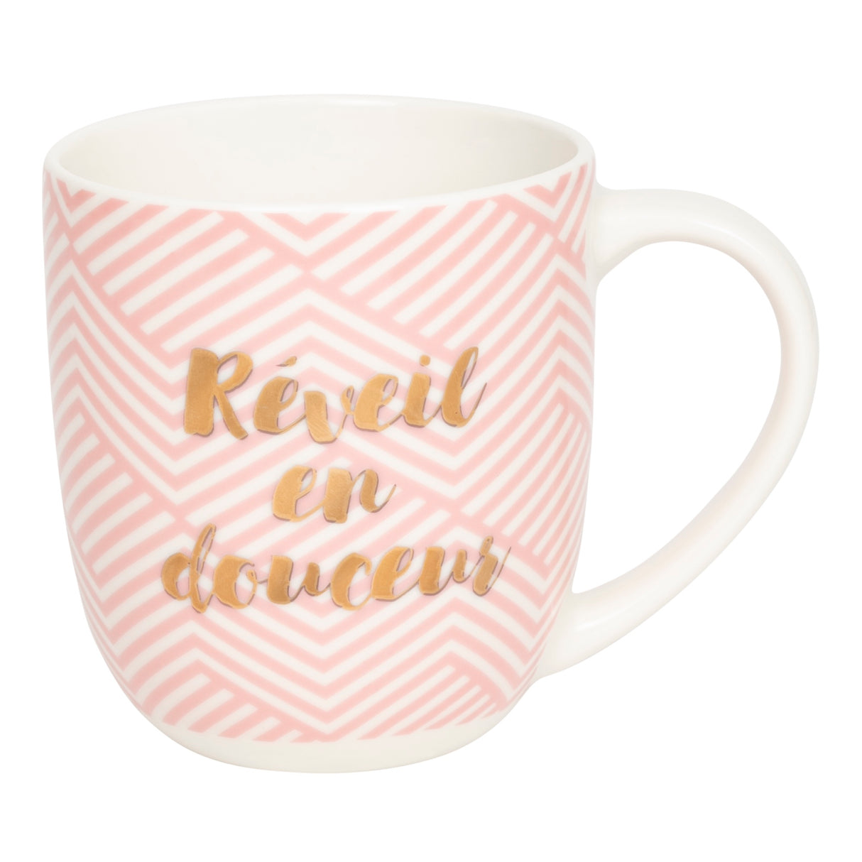 Mug cadeau - Réveil en douceur