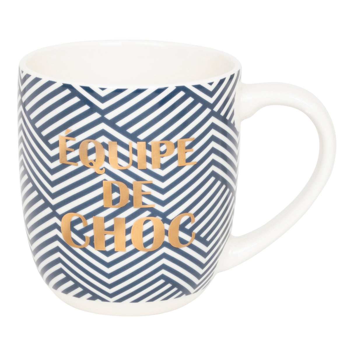 Mug cadeau - Equipe de choc