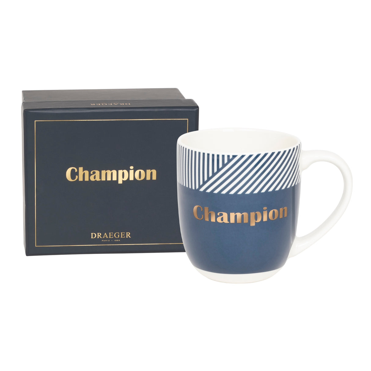 Mug cadeau - Champion