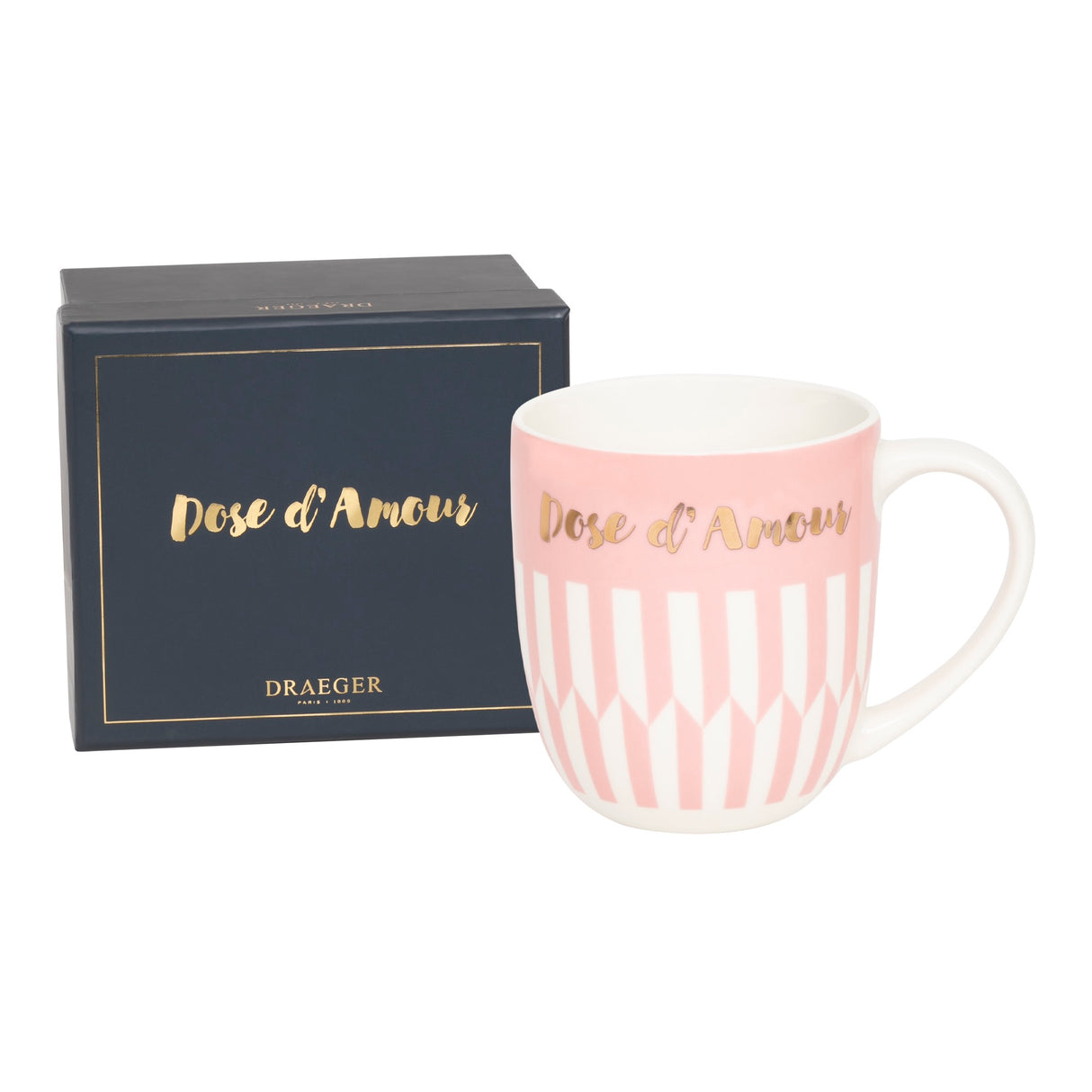 Mug cadeau - Dose d'amour