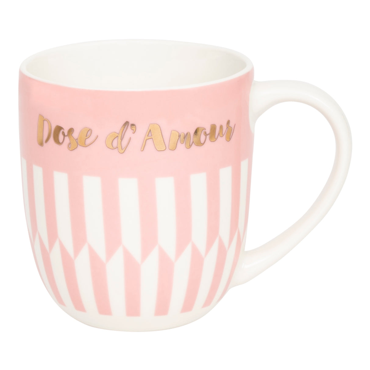 Mug cadeau - Dose d'amour