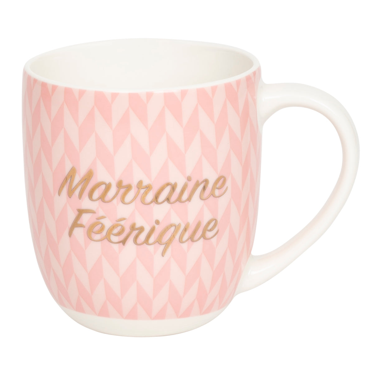 Mug cadeau - Marraine Féérique