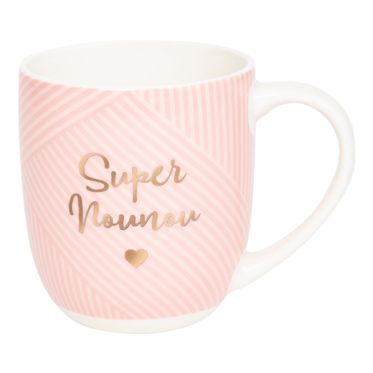 Mug cadeau - Super Nounou