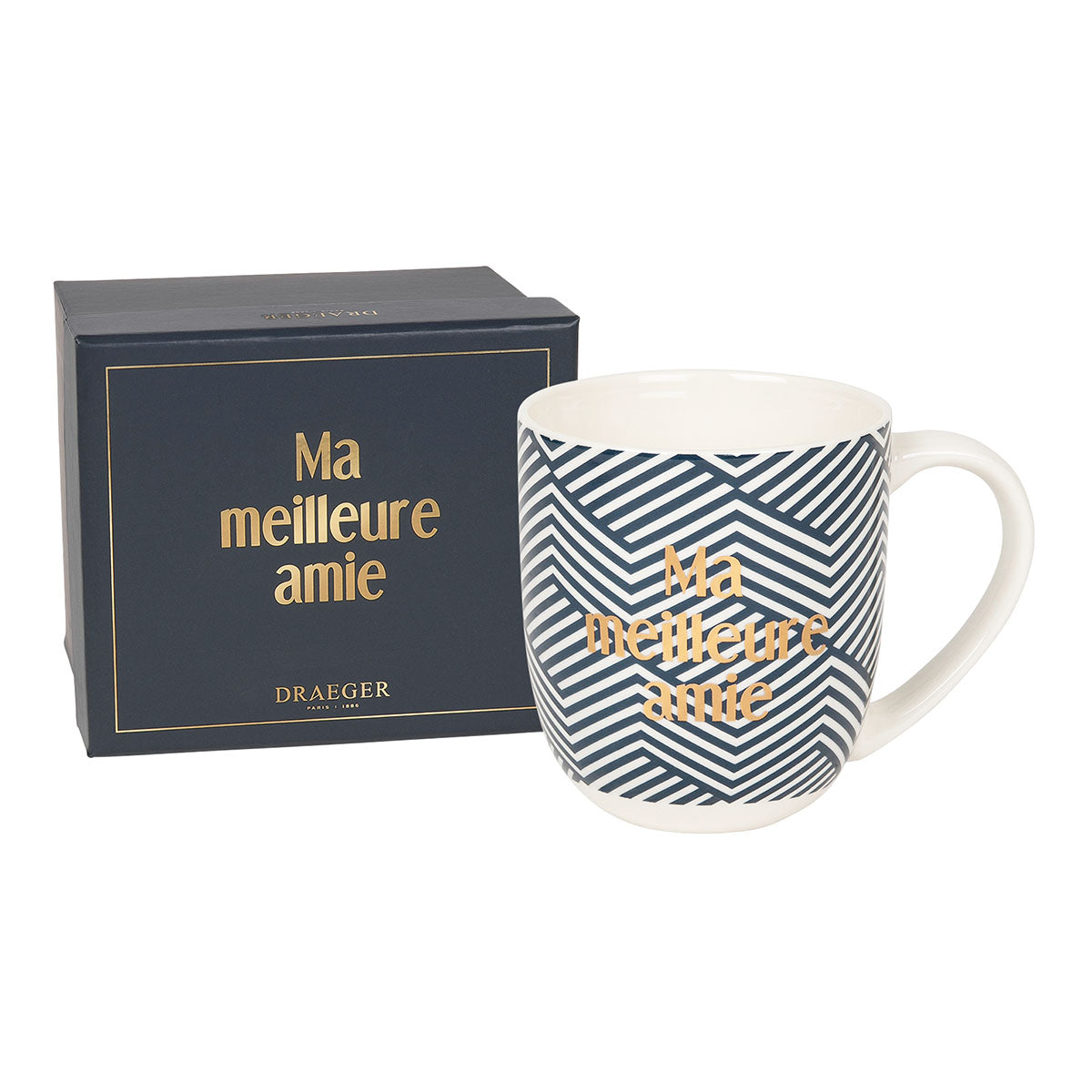 Mug cadeau - Ma meilleure amie