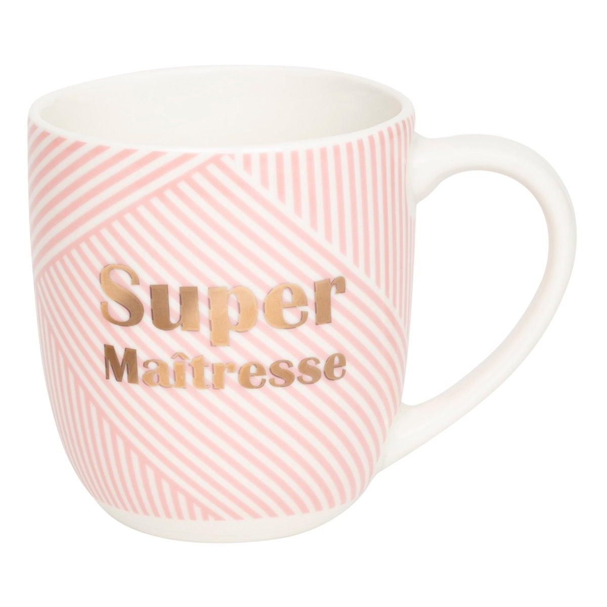 Mug cadeau - Super Maîtresse