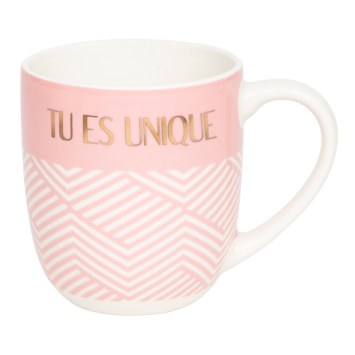 Mug cadeau - Tu es unique