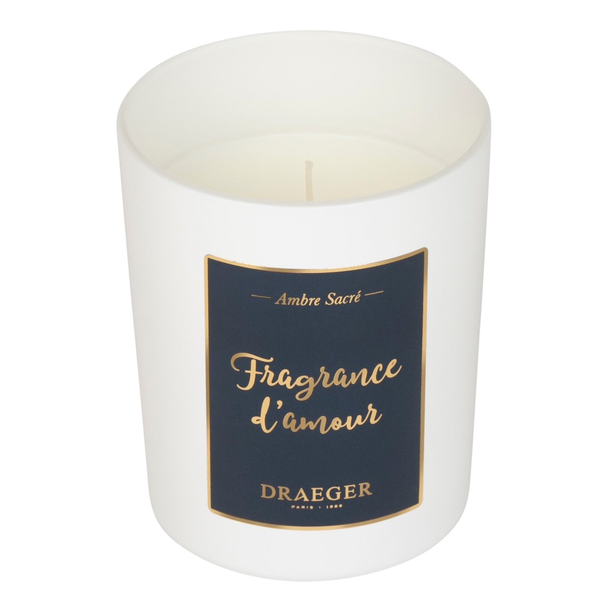 Bougie cadeau - Fragrance d'amour