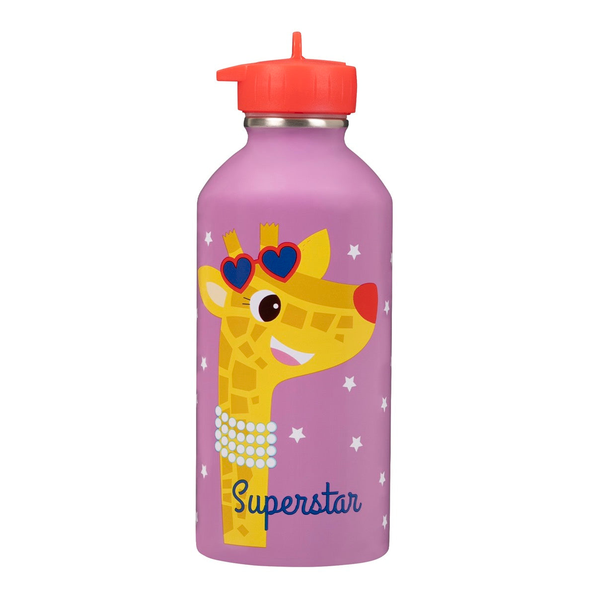 Gourde inox enfant - Superstar