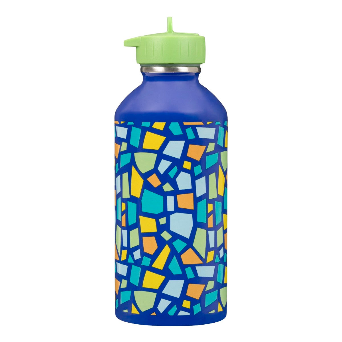 Gourde inox enfant - Mosaïque