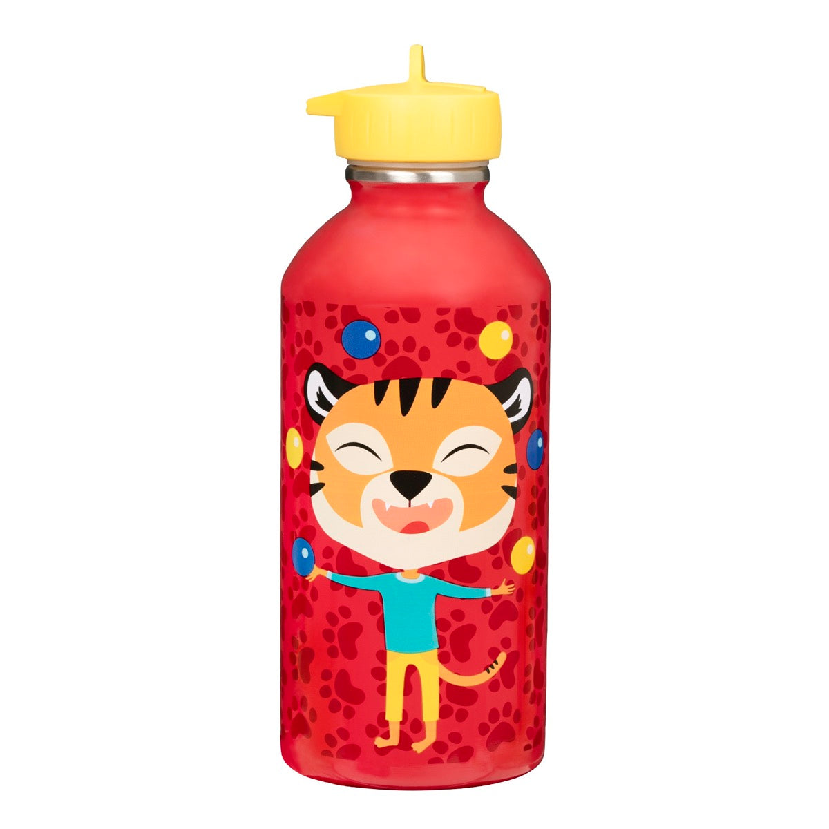 Gourde inox enfant - Tigre