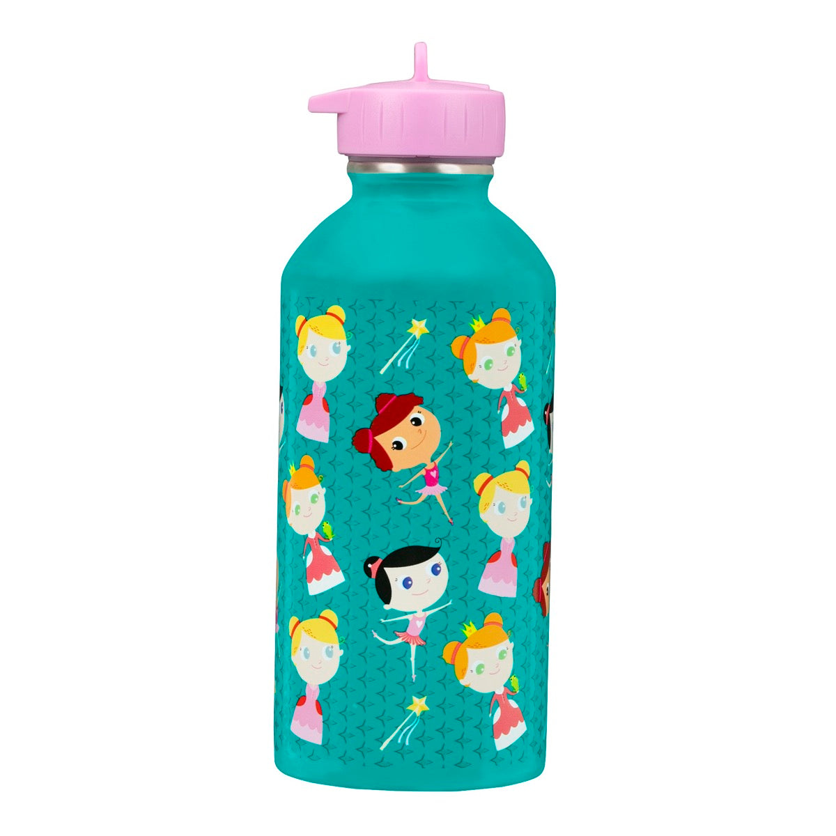 Gourde inox enfant - Princesses et Ballerines