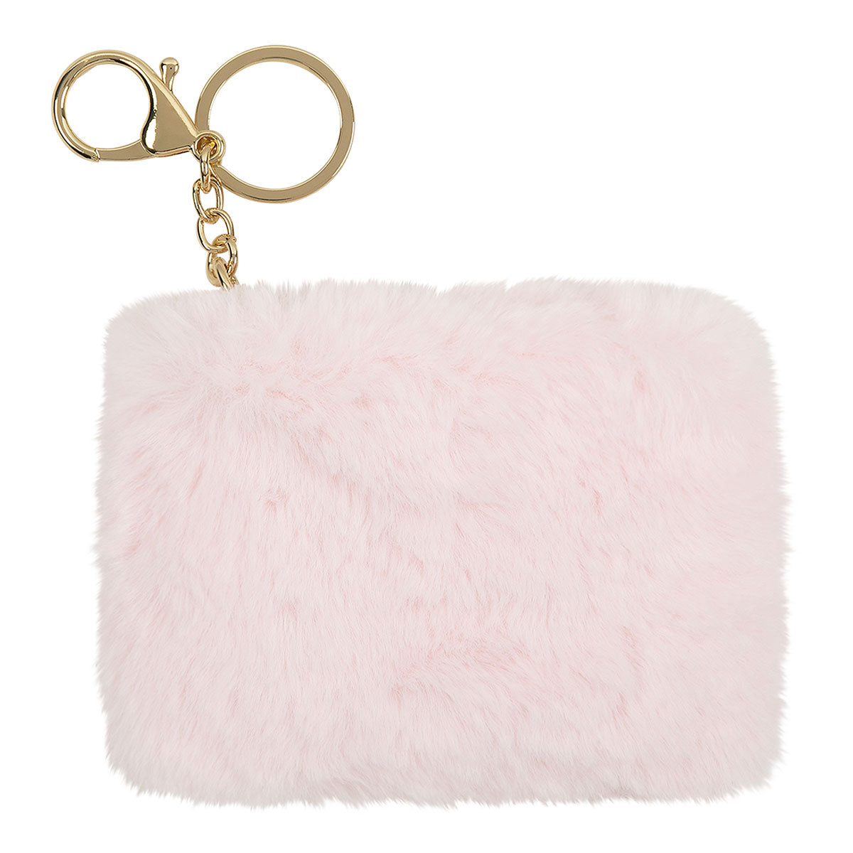 Porte-monnaie peluche I love you