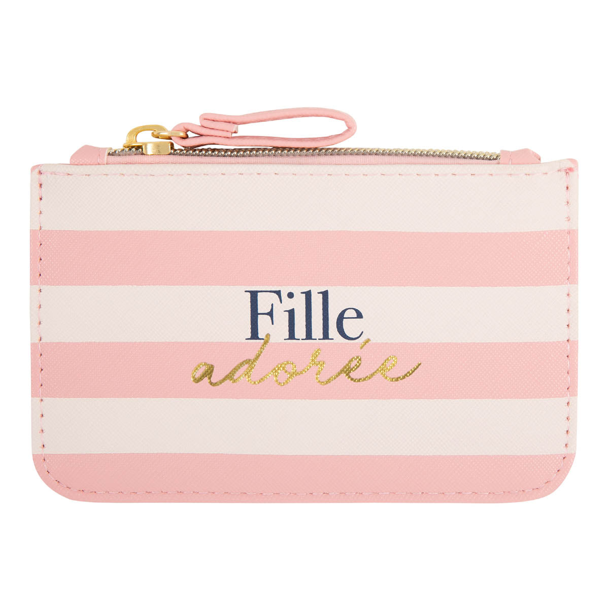 Petite pochette Fille adorée