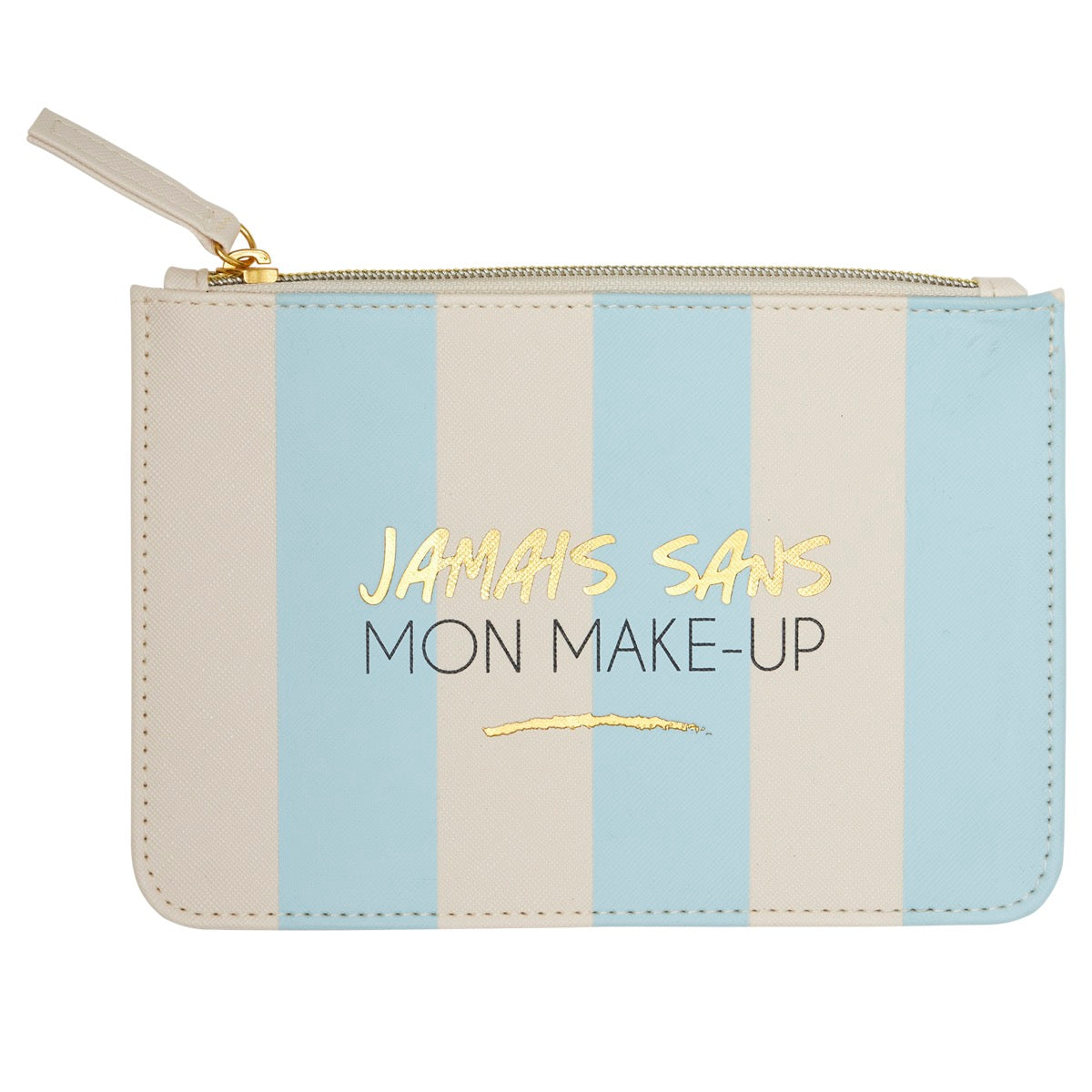 Pochette Jamais sans mon make-up