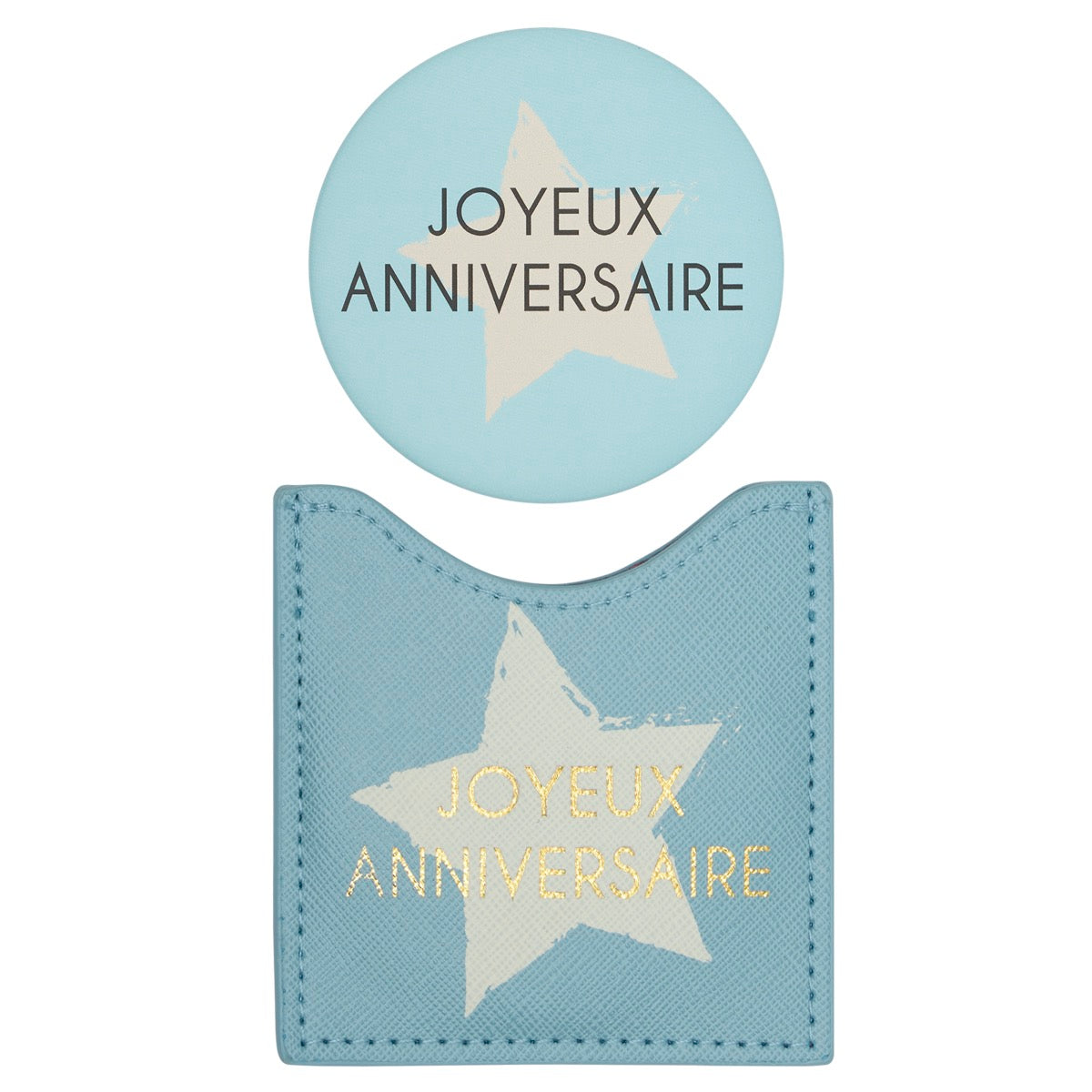 Miroir Joyeux anniversaire