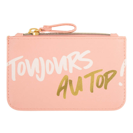 Petite pochette Toujours au top