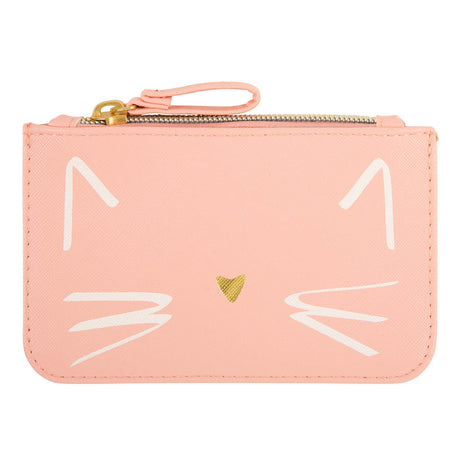 Petite pochette Chat