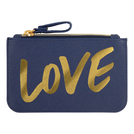 Petite pochette Love