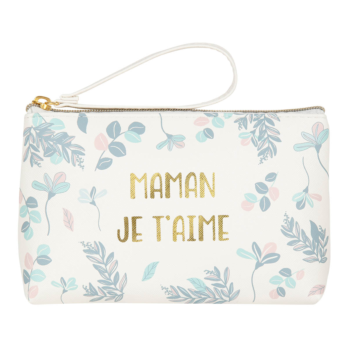 Grande pochette Maman je t'aime