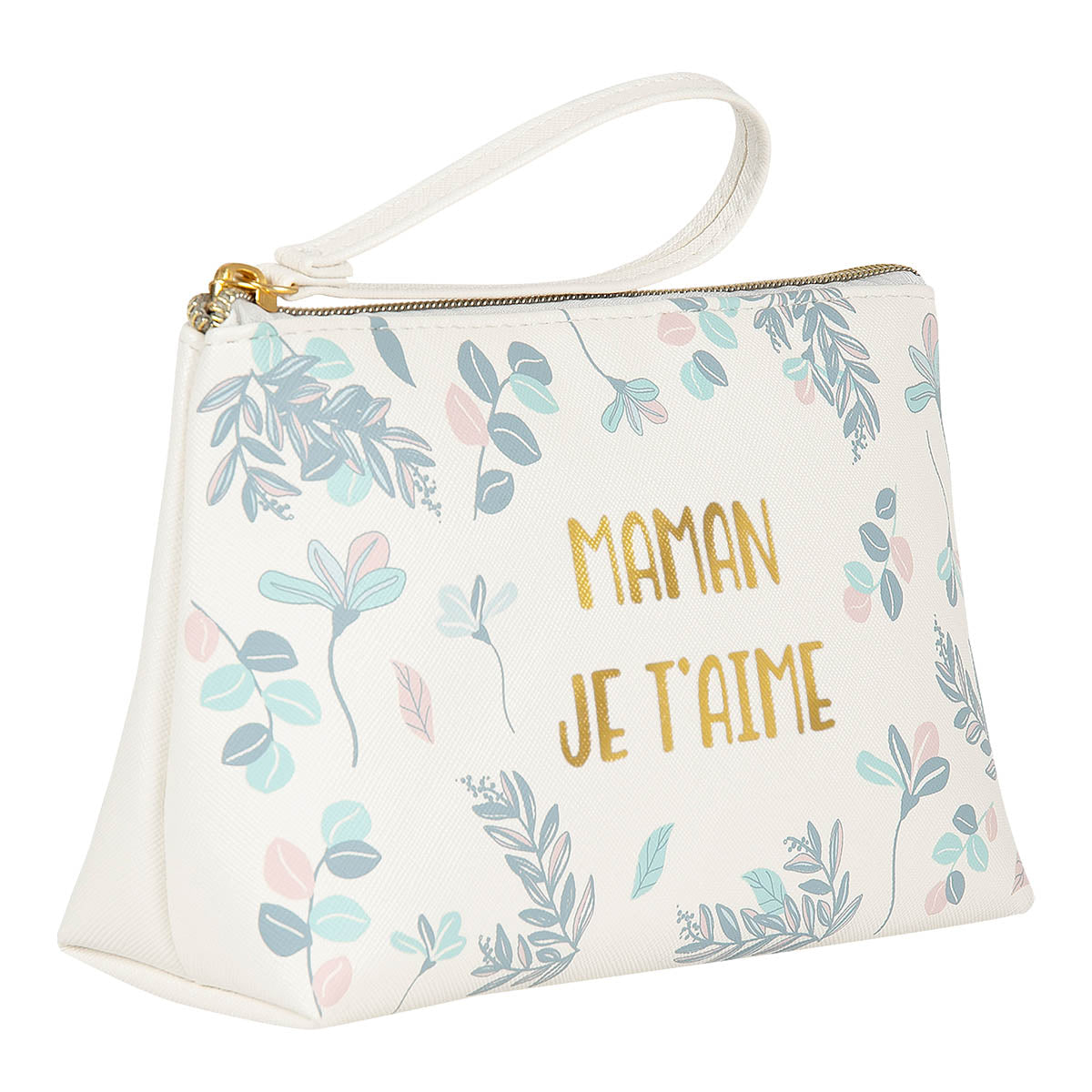 Grande pochette Maman je t'aime