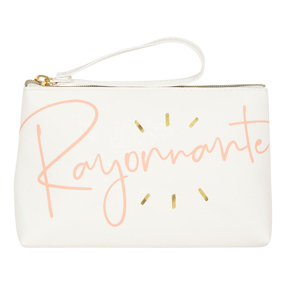 Grande pochette Rayonnante