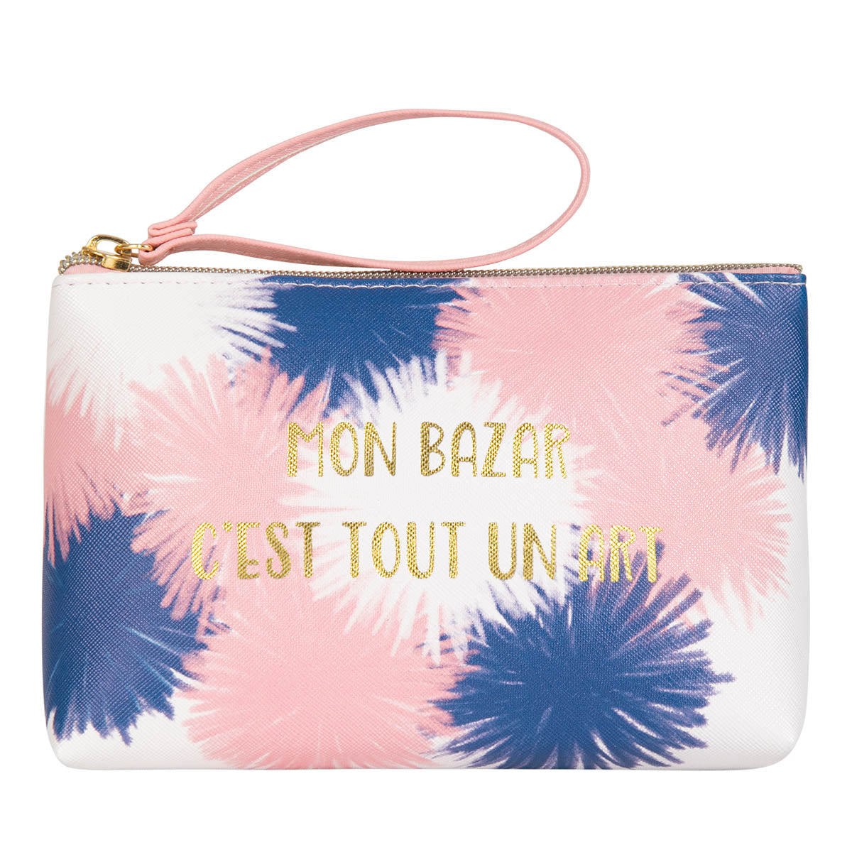 Grande pochette Mon bazar c'est tout un art