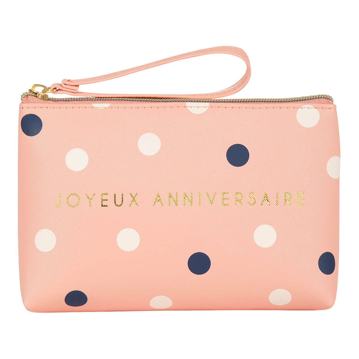 Grande pochette Joyeux anniversaire