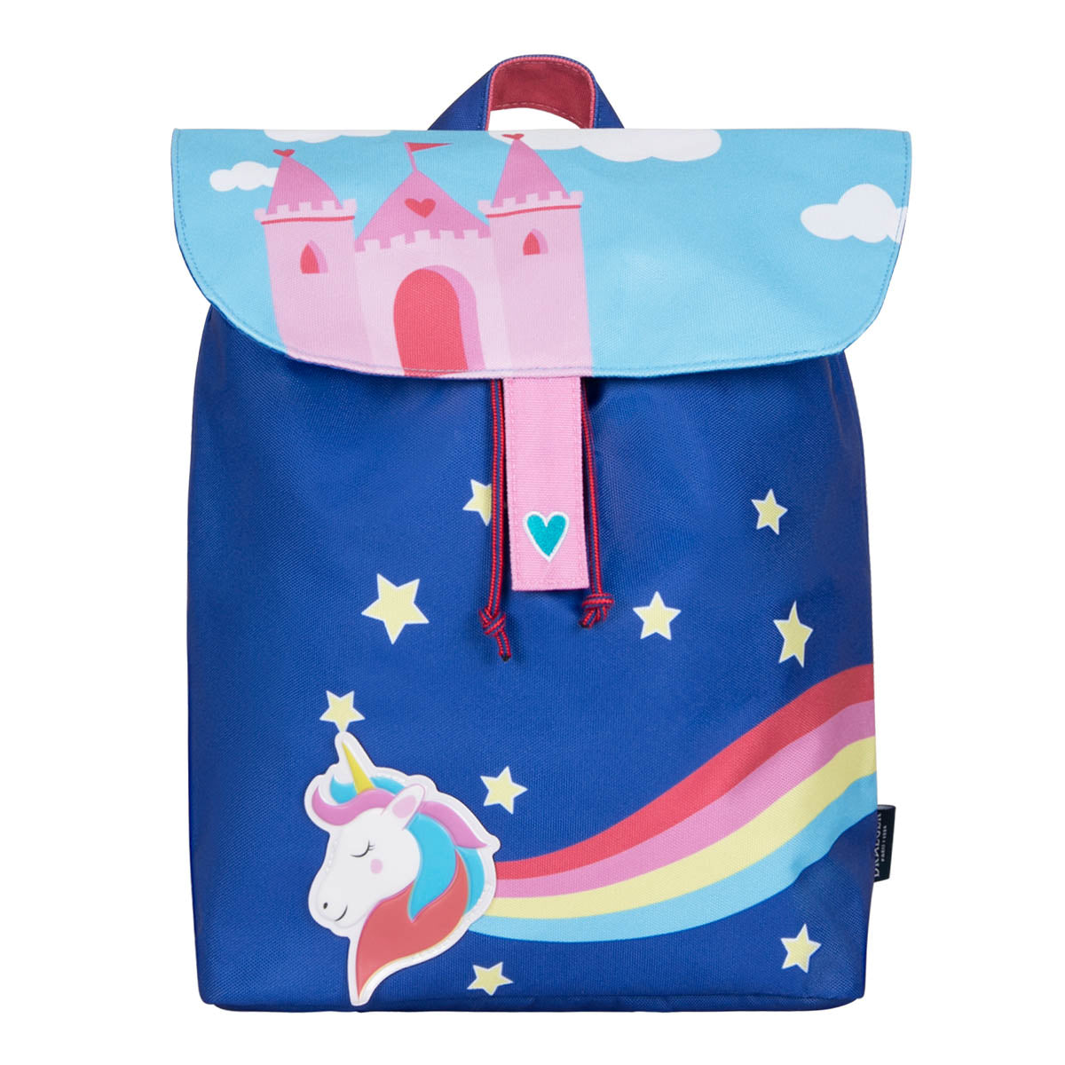 Mochila discount unicornio grande