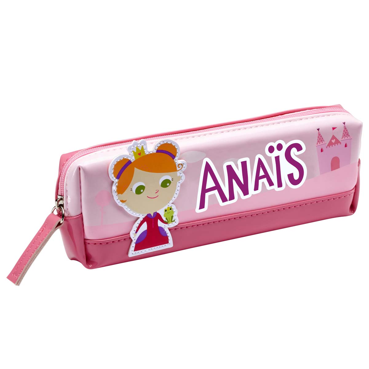 Trousse enfant prénom fille