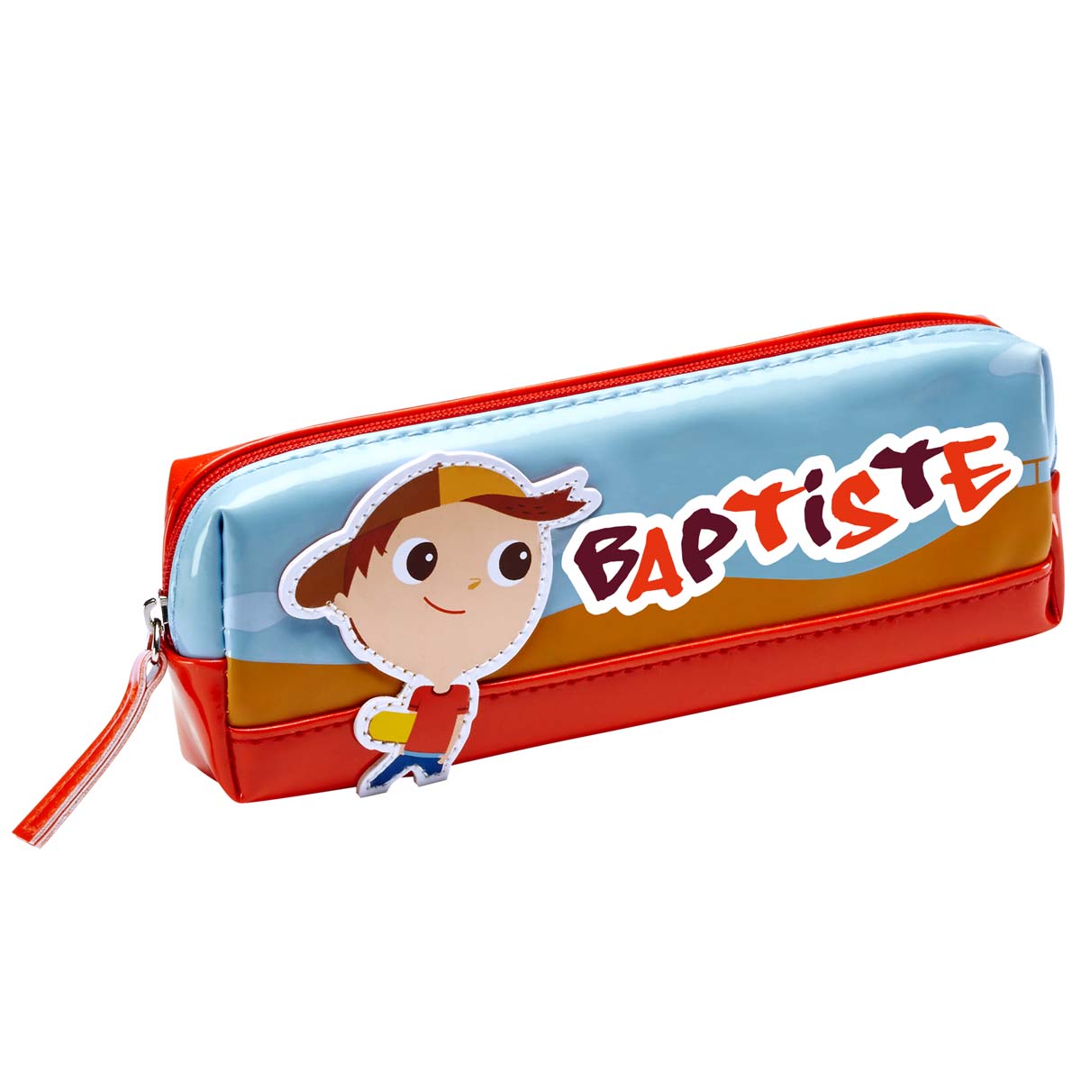 Trousse enfant prénom garçon