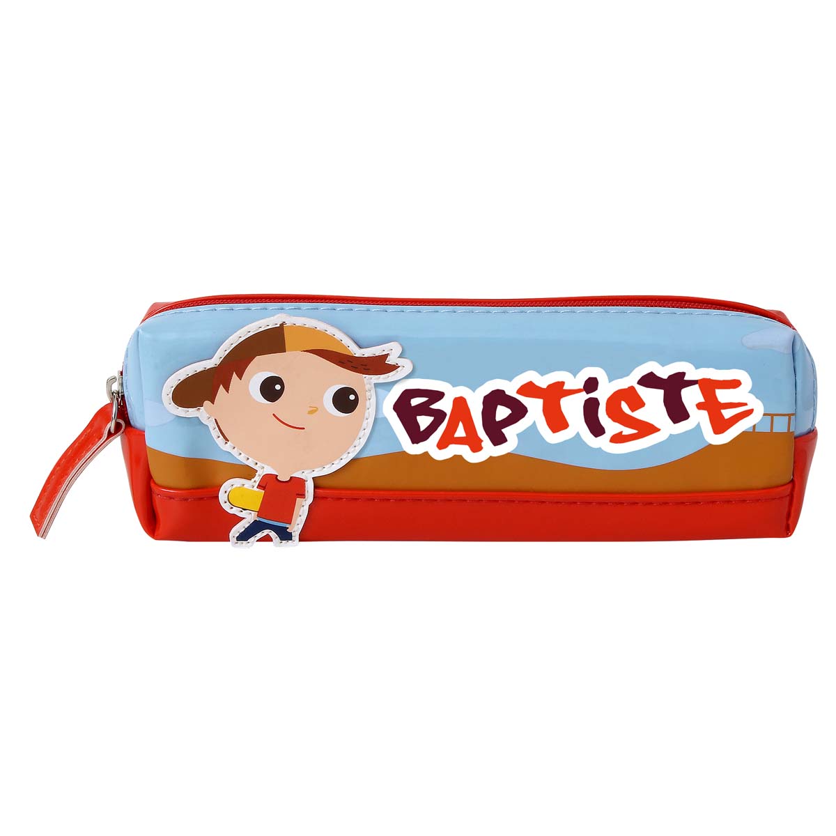 Trousse enfant prénom garçon