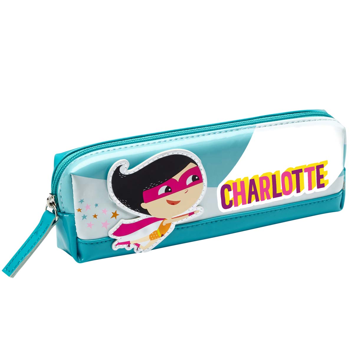 Trousse enfant prénom fille